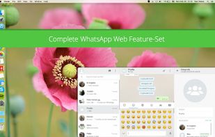 WhatsApp Web for Chrome screenshot 2