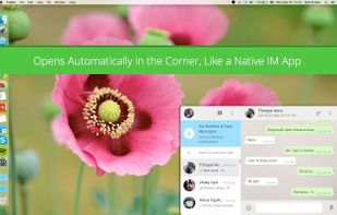 WhatsApp Web for Chrome screenshot 1