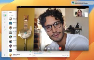 WhatsApp screenshot 1