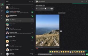 WhatsApp screenshot 3