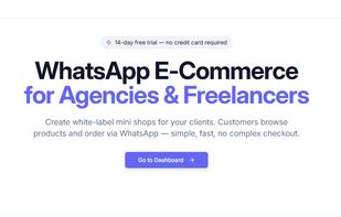 WA Commerce screenshot 1