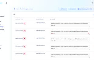 Templates for Easy Use