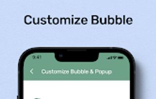 WhatsBubble - Bubble Chat screenshot 3