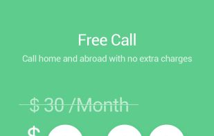 WhatsCall screenshot 1