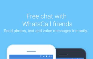 WhatsCall screenshot 1