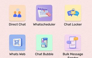 Whatscan :- Toolkit For WA screenshot 1