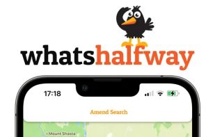 Whatshalfway screenshot 1