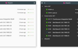 WhatsON screenshot 1