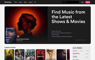 WhatSong screenshot 1