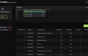 WhatTheDuck screenshot 2