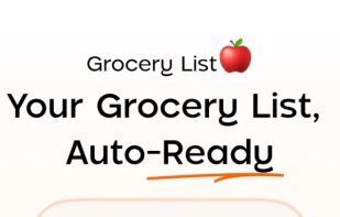 WhatToCook screenshot 1