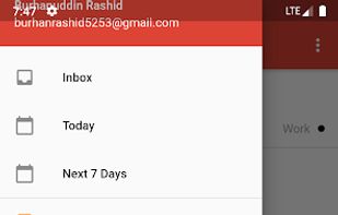 WhatTodo screenshot 3