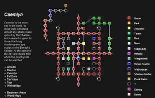 Wheel of Time MUD (WoTMUD) screenshot 3