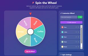 Wheel Spin