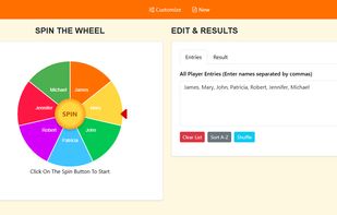 Wheelfirst screenshot 1