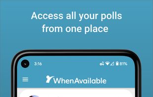 Never miss an update. Get the app.