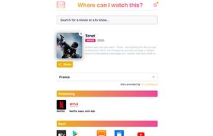 Where can I watch this? screenshot 2