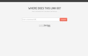 Where Does This Link Go screenshot 1