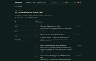Nomadinho screenshot 2