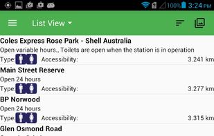 Where is Public Toilet screenshot 3