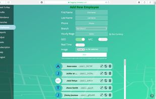 Where's my staff screenshot 3