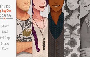 Where We Lay Our Scene screenshot 1