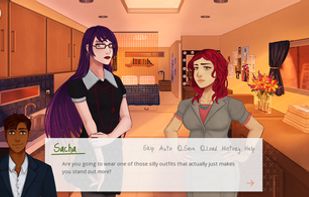 Where We Lay Our Scene screenshot 3