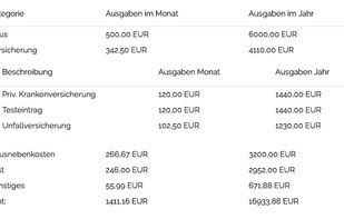 WhereHasAllMyMoneyGone screenshot 2