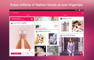 Wheretoget screenshot 2