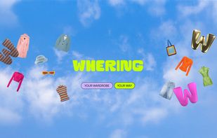 Whering screenshot 1