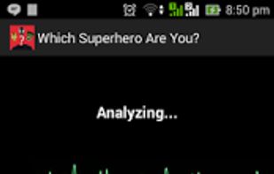 Which Superhero Are U? - Prank screenshot 1