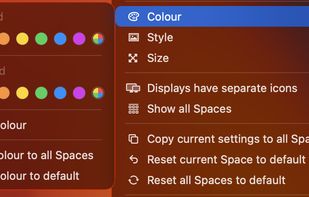 WhichSpace screenshot 1