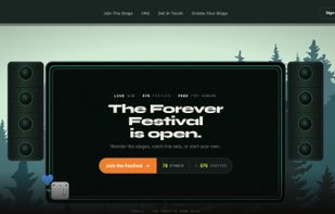 WhichStage screenshot 1