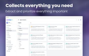 Conversations analyze insights