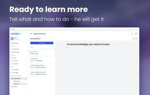 Knowledge base fine-tuning