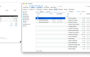 WhimFiles screenshot 1