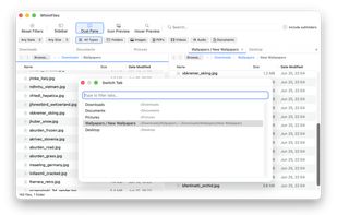 WhimFiles screenshot 3