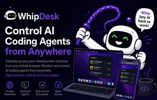 WhipDesk screenshot 1