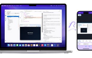WhipDesk screenshot 1