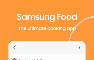 Samsung Food screenshot 1