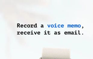 Whisper Memos screenshot 1