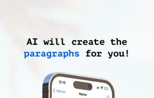 Whisper Memos screenshot 3