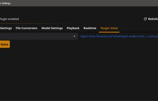 Tiger Voice Pro Plugin