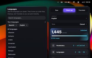 Languages