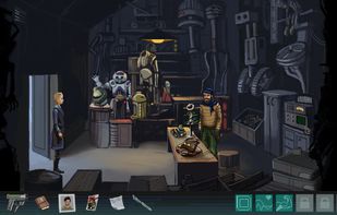 Whispers of a Machine screenshot 1