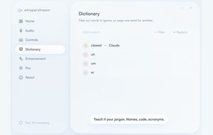 Dictionary