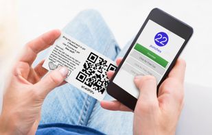 Do you deliver?  Punch cards easily anywhere.