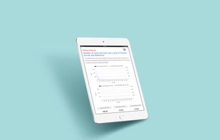 Gain critical insights about your program with our detailed reporting