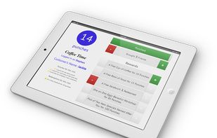 Our "Puncher" provides your employees with the means to quickly and easily punch cards