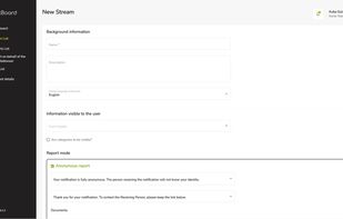 WhistBoard screenshot 1